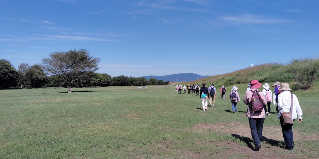 ファーストステップ講座の参加者たち