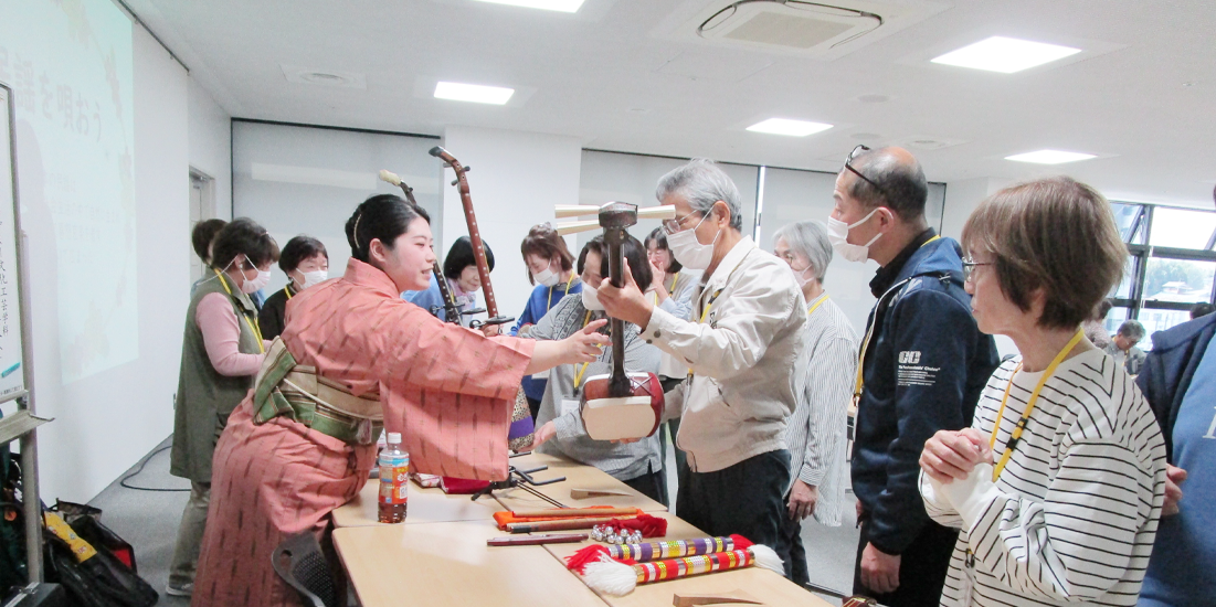 上郷クラスの参加者たち